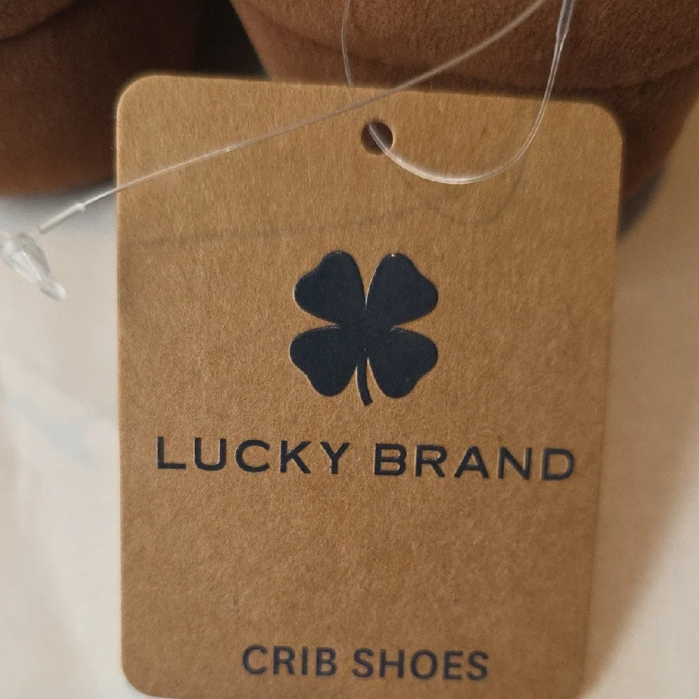 Lucky Brand crafted from